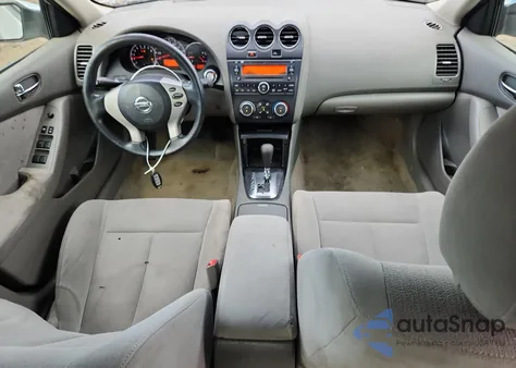 2012 Nissan Altima Base from USA, damaged, VIN 1N4AL2APXCC242919